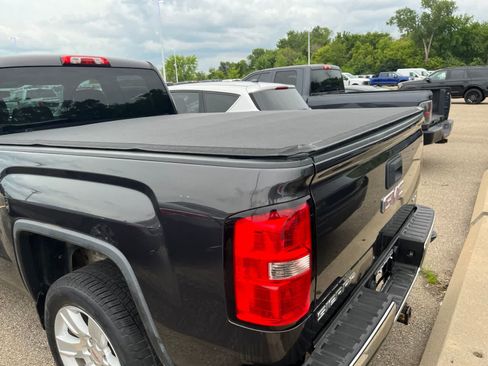 Used 2014 GMC Sierra 1500 SLE w/ SLE Value Package AWD/4WD image 12