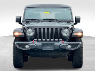 Used 2021 Jeep Wrangler Unlimited Rubicon AWD/4WD video 2