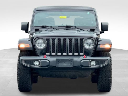 Used 2021 Jeep Wrangler Unlimited Rubicon AWD/4WD image 2