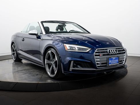 Used 2019 Audi S5 Prestige w/ Luxury Package AWD/4WD image 2