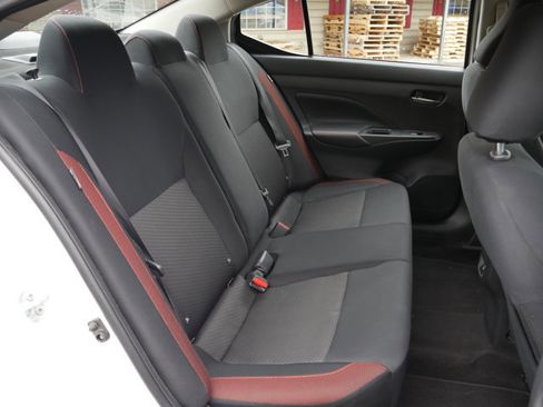 Certified 2023 Nissan Versa SR w/ Trunk Package FWD image 24