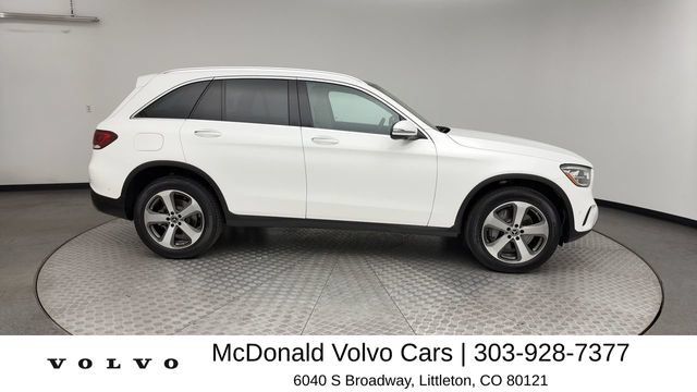 Used 2020 Mercedes-Benz GLC 300 4MATIC image 9