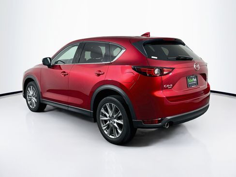 Used 2021 MAZDA CX-5 Grand Touring AWD/4WD image 5