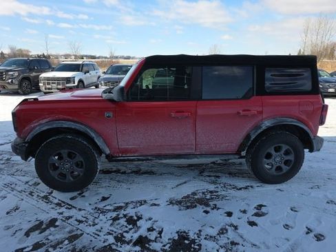 Used 2021 Ford Bronco Big Bend image 7