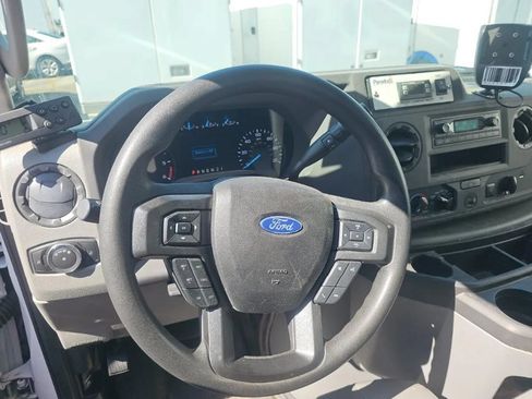 Used 2023 Ford E-350 and Econoline 350 Super Duty w/ Power Windows & Locks Group RWD image 6