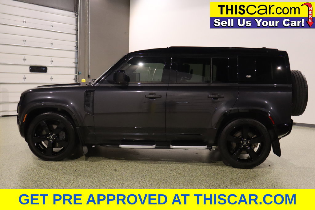 Used 2024 Land Rover Defender 110 X-Dynamic SE AWD/4WD image 5