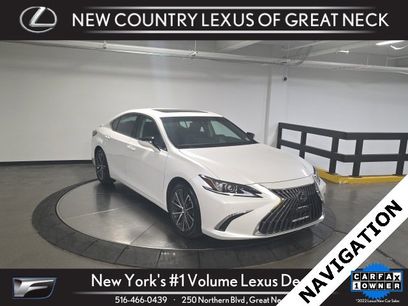 Used 2023 Lexus ES 350 w/ Premium Package