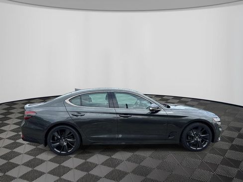 Used 2023 Genesis G70 2.0T w/ Sport Prestige Package AWD/4WD image 9