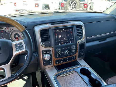 Used 2018 RAM 1500 Laramie Longhorn w/ Protection Group image 7