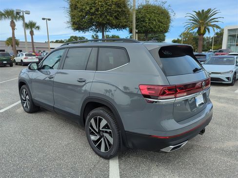 New 2026 Volkswagen Atlas SE image 7