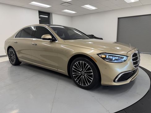 Used 2022 Mercedes-Benz S 580 4MATIC Sedan image 69