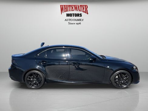 Used 2016 Lexus IS 350 AWD w/ F Sport Package image 6