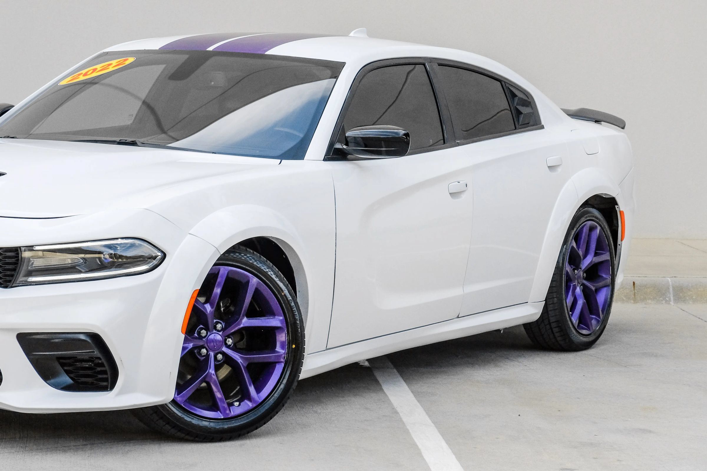 Used 2022 Dodge Charger R/T w/ Blacktop Package RWD image 15