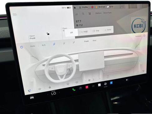 Used 2025 Tesla Model 3 Long Range AWD/4WD image 57