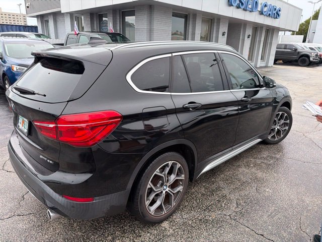 Used 2020 BMW X1 sDrive28i w/ Convenience Package FWD image 4