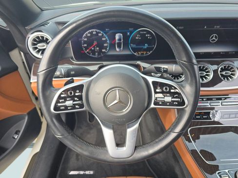 Used 2020 Mercedes-Benz E 450 Cabriolet image 14