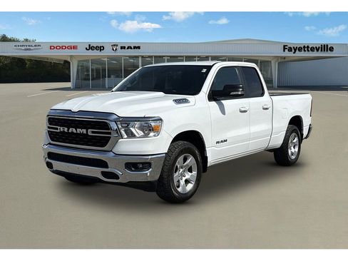 Used 2022 RAM 1500 Big Horn image 7