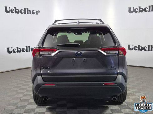 Certified 2023 Toyota RAV4 LE AWD/4WD image 6