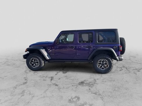 New 2026 Jeep Wrangler Unlimited Rubicon image 11