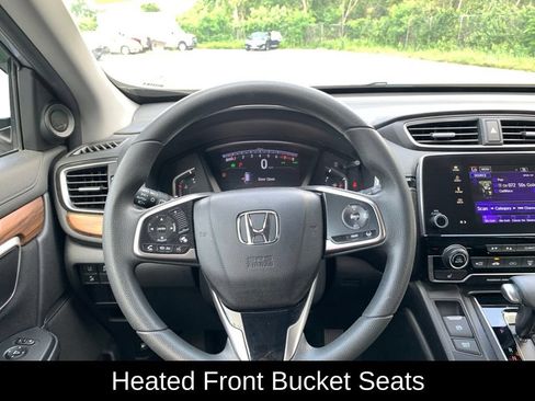 Certified 2018 Honda CR-V EX image 15