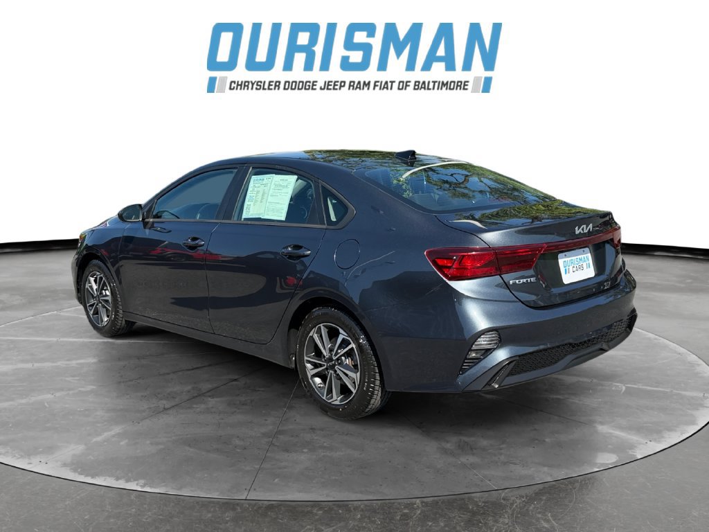 Used 2024 Kia Forte LXS FWD image 4