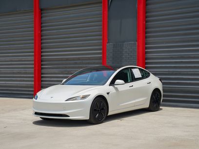 Used 2024 Tesla Model 3 Standard Range
