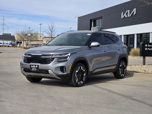 New 2026 Kia Seltos SX AWD/4WD image 2