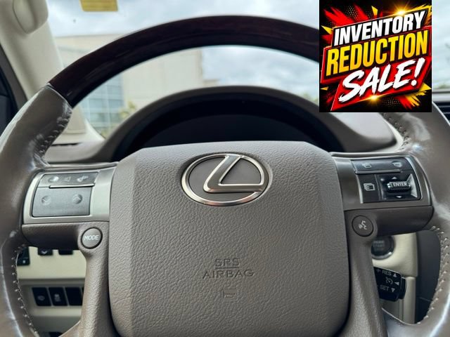 Used 2018 Lexus GX 460 Premium w/ Premium Package AWD/4WD image 13