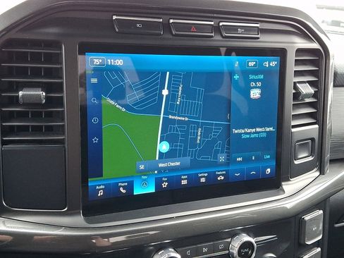 Certified 2023 Ford F150 XLT w/ Equipment Group 302A High image 19