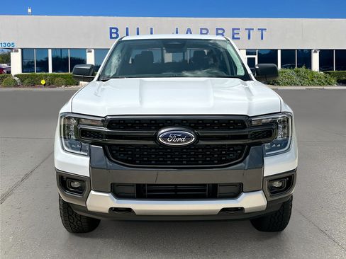 New 2026 Ford Ranger XLT w/ Equipment Group 301A High AWD/4WD image 2
