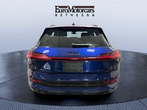Used 2022 Audi e-tron Premium AWD/4WD image 4