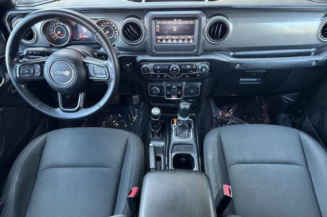 Used 2022 Jeep Gladiator Sport AWD/4WD image 15