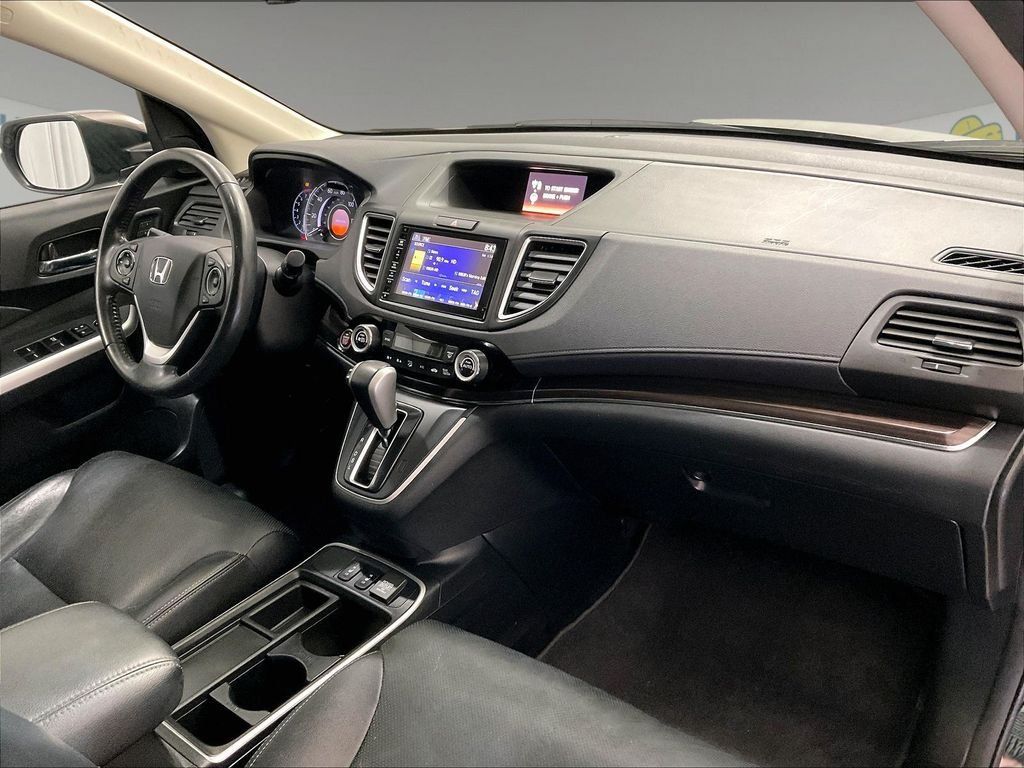 Used 2015 Honda CR-V Touring image 14