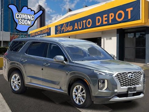 Used 2022 Hyundai Palisade SE FWD image 6