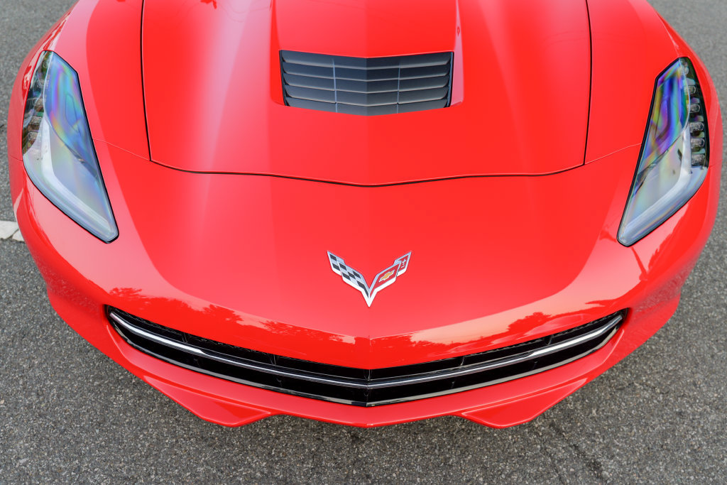Used 2016 Chevrolet Corvette Stingray Coupe RWD image 14