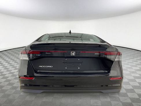 New 2026 Honda Accord SE image 5