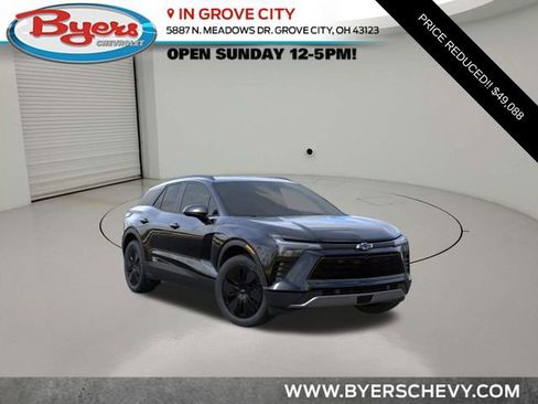 New 2026 Chevrolet Blazer EV LT FWD image 1