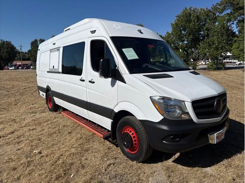 Used 2014 Mercedes-Benz Sprinter 3500 w/ Cargo Protection Package image 5