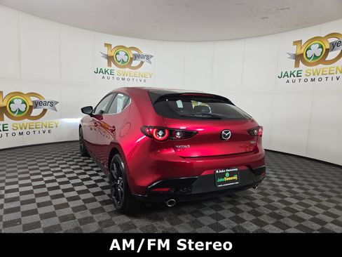 Used 2024 MAZDA MAZDA3 s FWD image 6