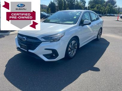 Certified 2025 Subaru Legacy Limited