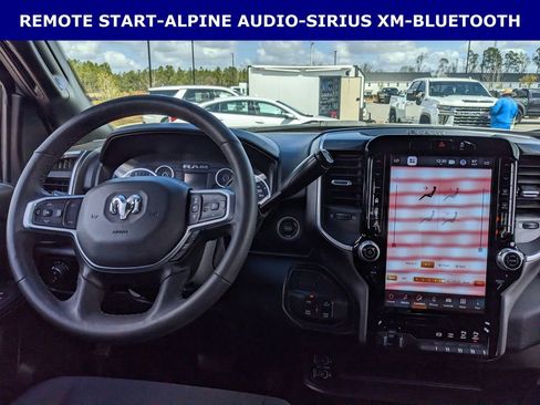 Used 2026 RAM 2500 Big Horn AWD/4WD image 13