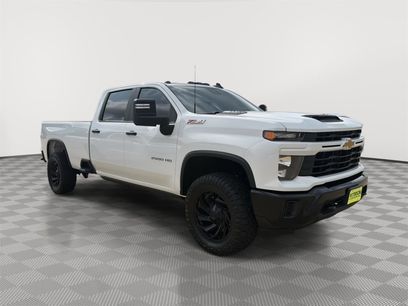 Used 2024 Chevrolet Silverado 2500 Custom w/ Custom Convenience Package