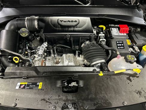 Used 2024 Jeep Compass Limited image 26