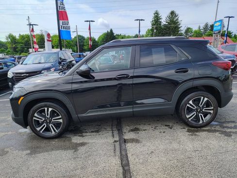 Used 2023 Chevrolet TrailBlazer LT FWD image 8