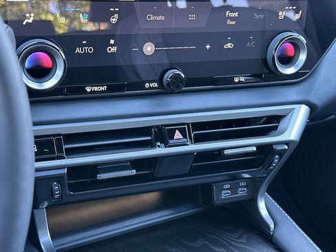 New 2026 Lexus RX 350 FWD image 24