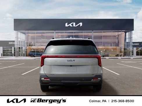 New 2026 Kia Carnival SX Prestige FWD image 6