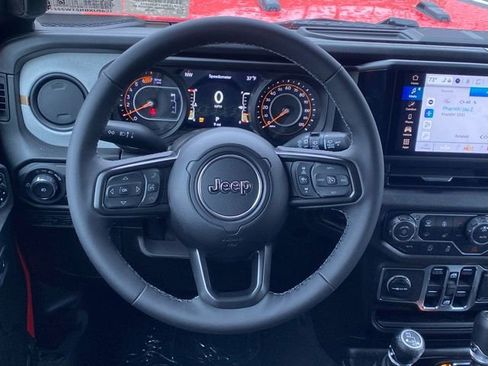 New 2026 Jeep Wrangler Unlimited Sport AWD/4WD image 36