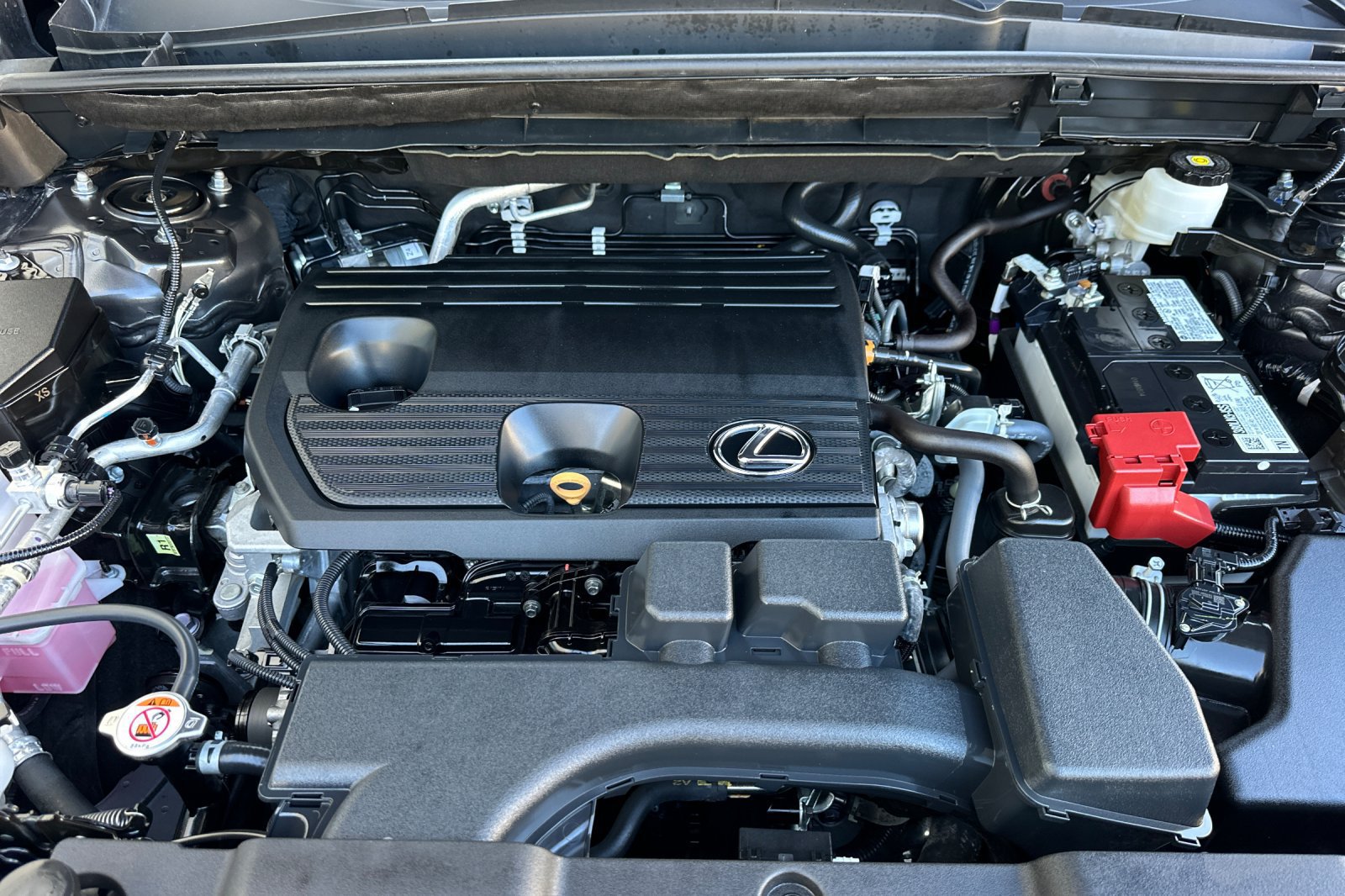 Used 2025 Lexus NX 250 FWD image 24