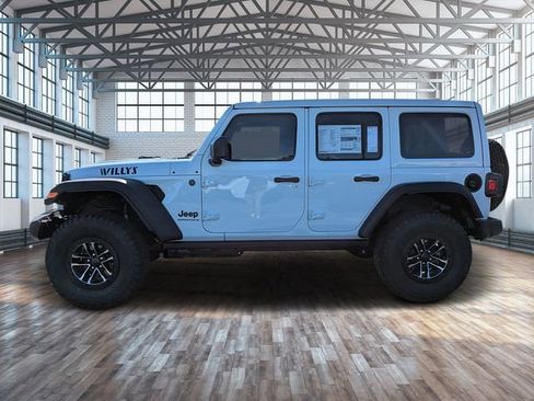 New 2026 Jeep Wrangler Willys image 7