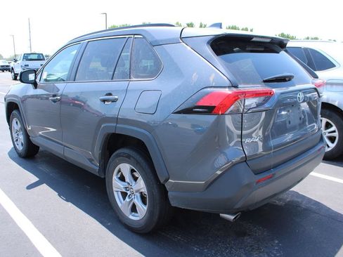 Used 2025 Toyota RAV4 XLE FWD image 8